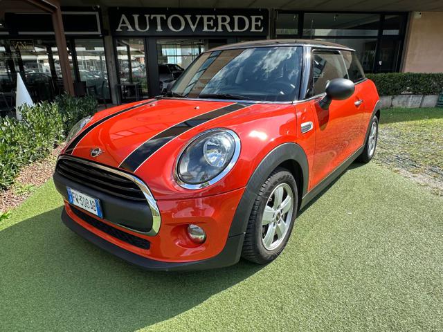MINI One 1.5 One 3P 75CV OK NEOPATENTATI usato a CURNO