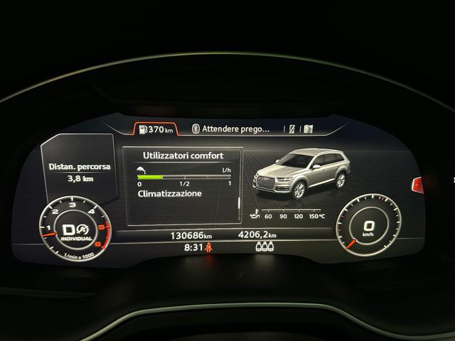 Audi Q7 50 TDI 286CV MHEV Quattro tiptronic Business Plus usato a CURNO
