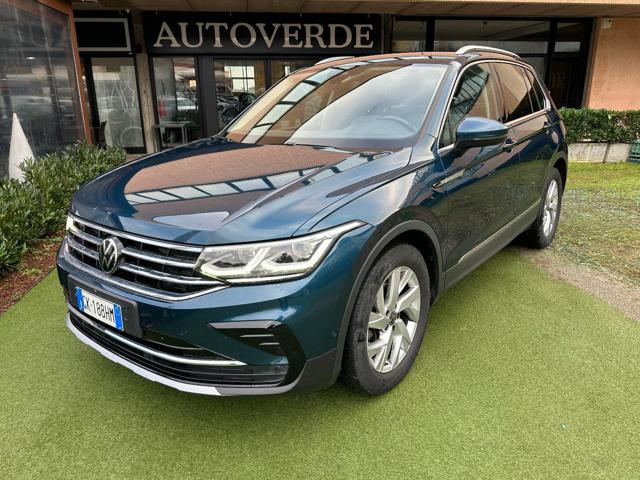 Volkswagen Tiguan 1.5 TSI 150CV DSG ACT Elegance UNIPROP. 79500KM usato a CURNO