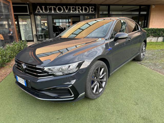 Volkswagen Passat 1.4 GTE DSG Plug-In-Hybrid UNIPROP 77000KM IVA ESP usato a CURNO