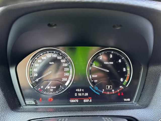 BMW 218 d Cabrio Msport aut.150CV usato a CURNO
