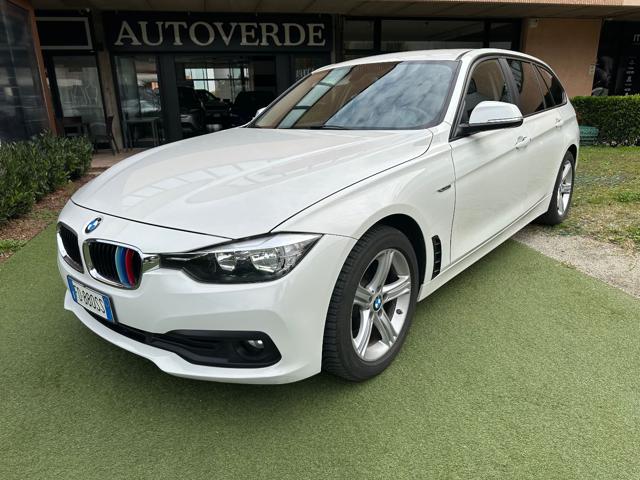 BMW 316 d Touring Sport Aut. usato a CURNO