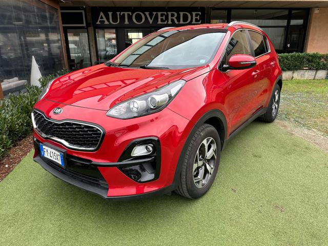 Kia Sportage 1.6 GDI 2WD Business Class UNIPROP 41000KM usato a CURNO