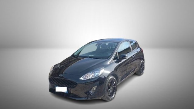 Ford Fiesta EURO 6 GPL OPZIONALE SI ZTL usato a ROMA