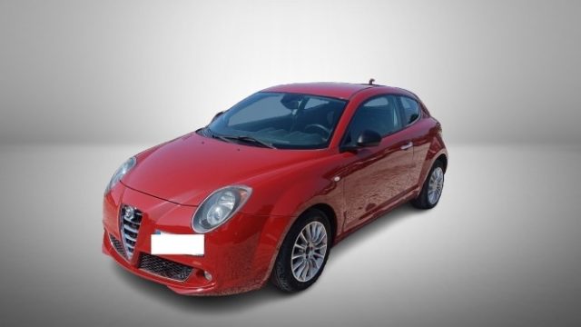 Alfa Romeo MiTo POSSIBILITA' GPL usato a ROMA