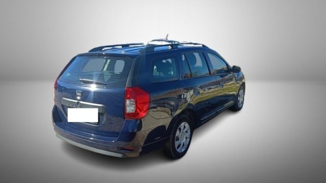 Dacia Logan POSSIBILITA' DI GPL - foto 4 di 4