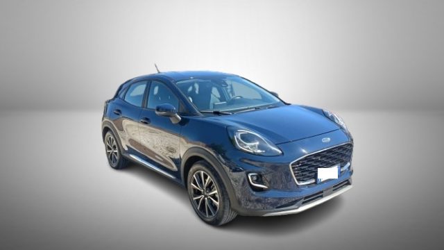 Ford Puma SENZA VINCOLO DI FINANZIAMENTO usato a ROMA