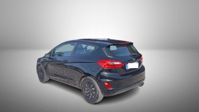 Ford Fiesta EURO 6 GPL OPZIONALE SI ZTL - foto 4 di 4