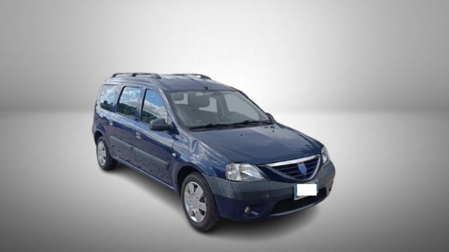 Dacia Logan MCV 1.6 16V 7 posti Lauréate - foto 3 di 4