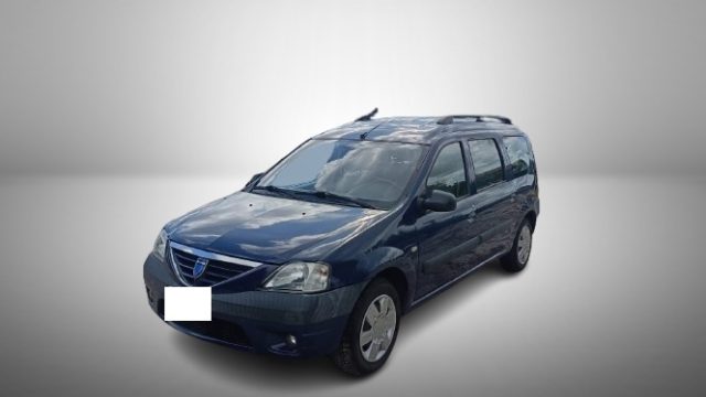 Dacia Logan MCV 1.6 16V 7 posti Lauréate, del 2008, 96.231 km, in vendita a Roma (RM)