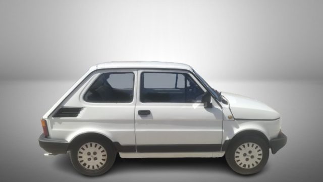 Fiat 126 POCHI KM TENUTA CON CURA - foto 4 di 11