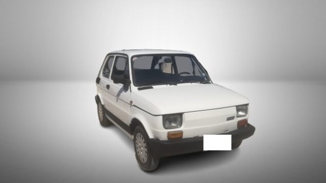 Fiat 126 POCHI KM TENUTA CON CURA, del 1988, 34.231 km, in vendita a Roma (RM)