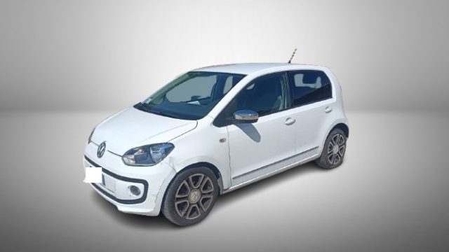 Volkswagen up! 1.0 75 CV 5 porte move up! - foto 4 di 4