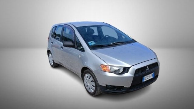 Mitsubishi Colt SI ZTL ROMA GPL SCADENZA 2030, del 2009, 132.121 km, in vendita a Roma (RM)