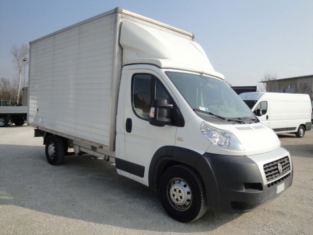 Fiat Ducato Maxi 3.o M-Jet 16v PLM con cassone furgonato - foto 2 di 4