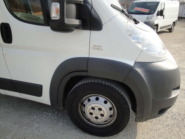 Fiat Ducato Maxi 3.o M-Jet 16v PLM con cassone furgonato, del 2008, 190.000 km, in vendita a San Zenone Degli Ezzelini (TV)