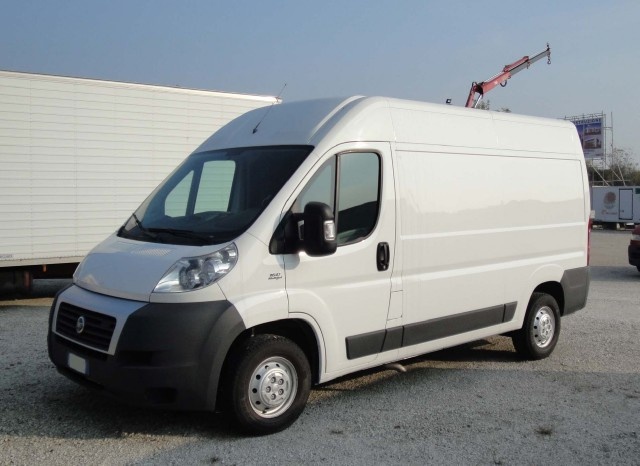 Fiat Ducato Power MH2 3.0 M-Jet 160cv 16V usato a SAN ZENONE DEGLI EZZELINI