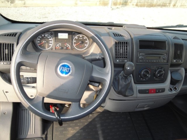Fiat Ducato Power MH2 3.0 M-Jet 160cv 16V, del 2006, 79.000 km, in vendita a San Zenone Degli Ezzelini (TV)