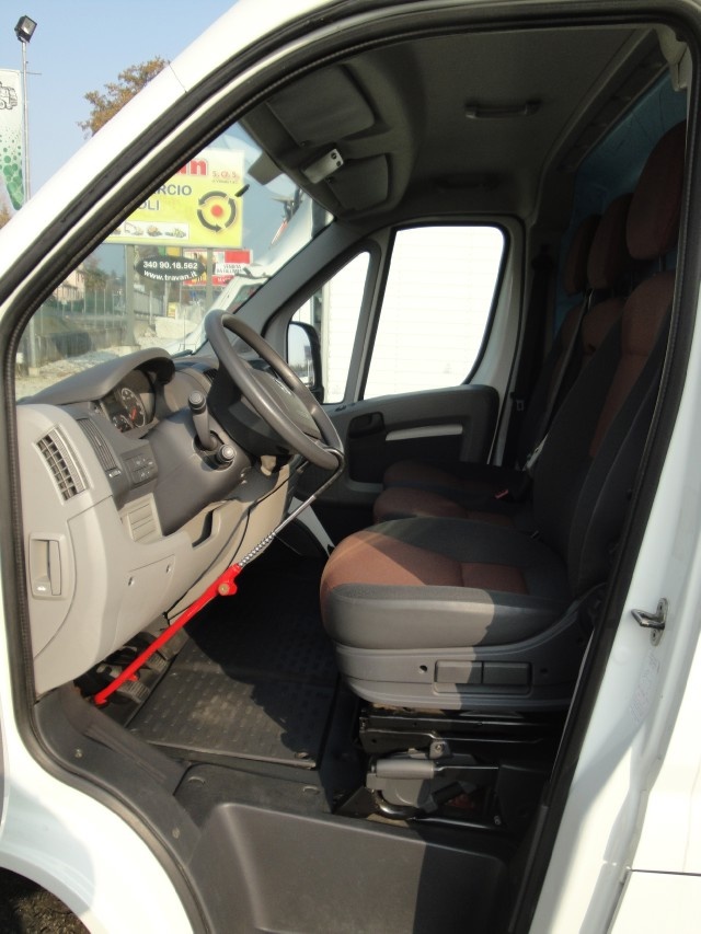 Fiat Ducato Power MH2 3.0 M-Jet 160cv 16V - foto 4 di 11