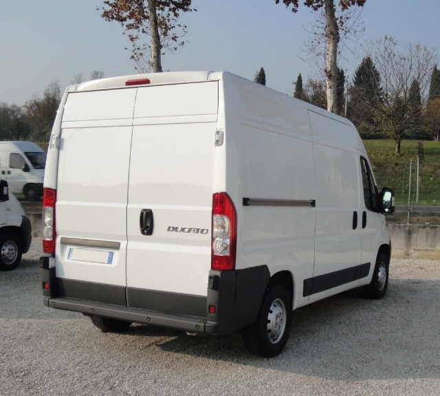 Fiat Ducato Power MH2 3.0 M-Jet 160cv 16V - foto 3 di 11