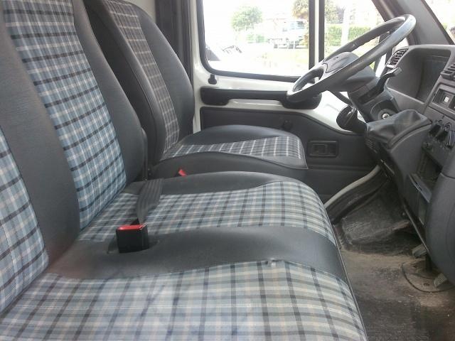 Fiat Ducato FURGONE TETTO ALTO - foto 4 di 5