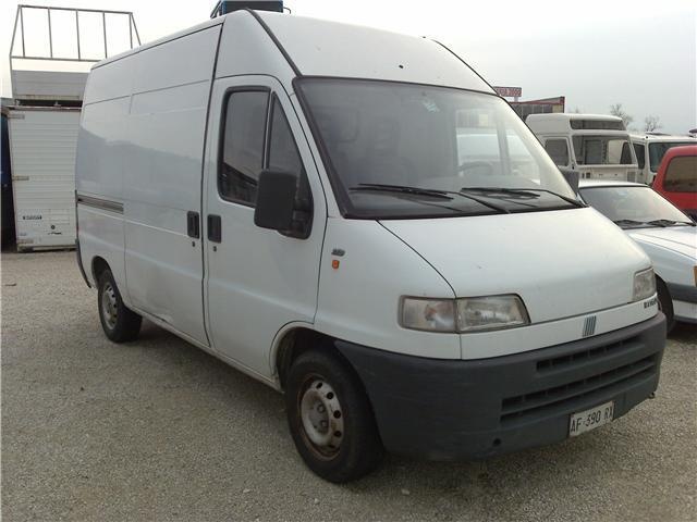 Fiat Ducato FURGONE TETTO ALTO usato a SAN ZENONE DEGLI EZZELINI