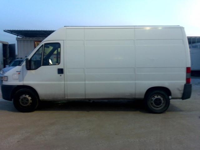 Fiat Ducato FURGONE TETTO ALTO - foto 2 di 5