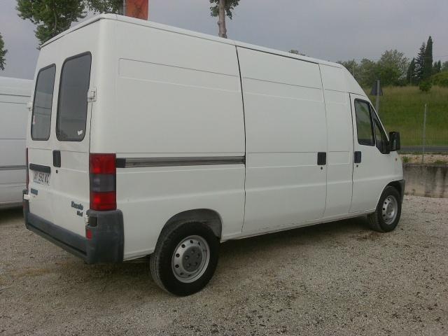 Fiat Ducato FURGONE TETTO ALTO - foto 3 di 5