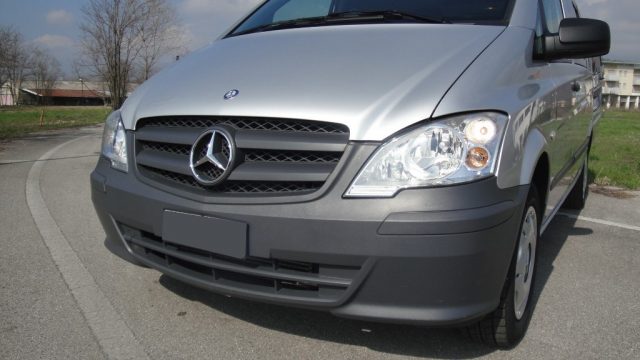 Mercedes-Benz Vito 2.2 Vito Mixto Vetrato Long 6 posti usato a SAN ZENONE DEGLI EZZELINI