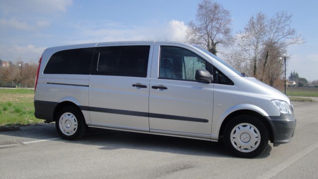 Mercedes-Benz Vito 2.2 Vito Mixto Vetrato Long 6 posti - foto 3 di 16