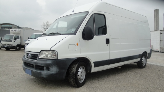Fiat Ducato MAXI 2.8 JTD 130 CV usato a SAN ZENONE DEGLI EZZELINI