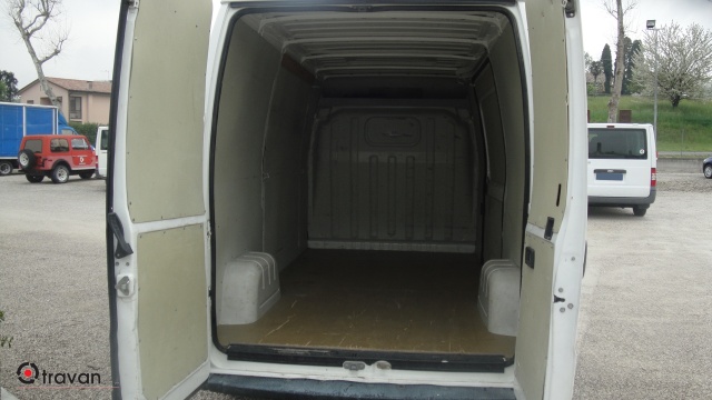 Fiat Ducato MAXI 2.8 JTD 130 CV usato a SAN ZENONE DEGLI EZZELINI