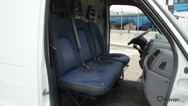 Fiat Ducato MAXI 2.8 JTD 130 CV, del 2004, 150.000 km, in vendita a San Zenone Degli Ezzelini (TV)