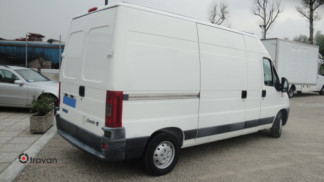 Fiat Ducato MAXI 2.8 JTD 130 CV - foto 2 di 11