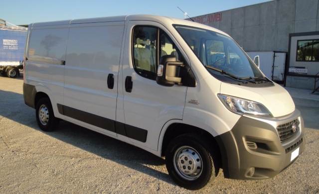 Fiat Ducato M1 130 CV nuovo modello passo medio - foto 3 di 13