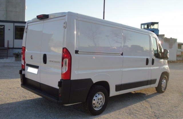 Fiat Ducato M1 130 CV nuovo modello passo medio - foto 4 di 13