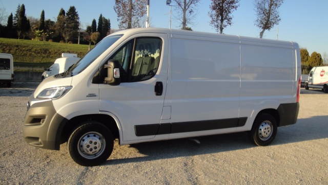 Fiat Ducato M1 130 CV nuovo modello passo medio - foto 2 di 13