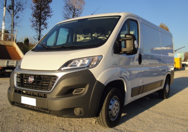 Fiat Ducato M1 130 CV nuovo modello passo medio usato a SAN ZENONE DEGLI EZZELINI
