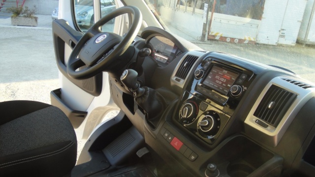Fiat Ducato M1 130 CV nuovo modello passo medio usato a SAN ZENONE DEGLI EZZELINI