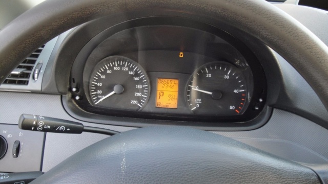 Mercedes-Benz Vito 2.2 115 CDI MIXTO AUTOCARRO 5 POSTI usato a SAN ZENONE DEGLI EZZELINI