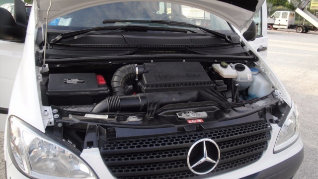 Mercedes-Benz Vito 2.2 115 CDI MIXTO AUTOCARRO 5 POSTI, del 2012, 60.000 km, in vendita a San Zenone Degli Ezzelini (TV)