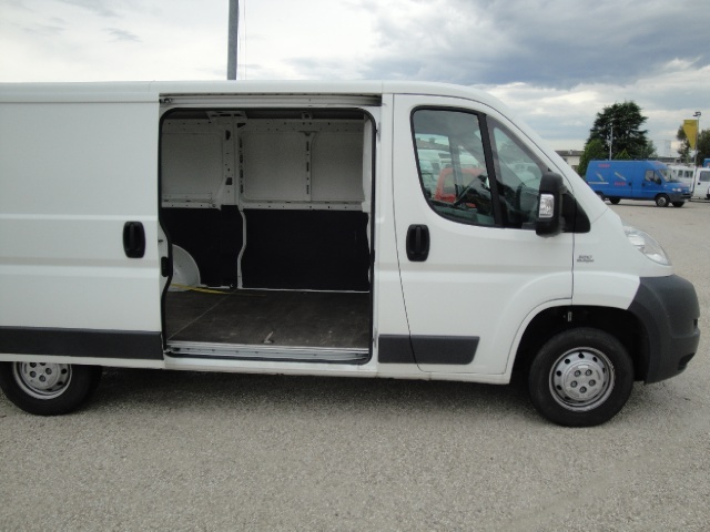 Fiat Ducato FIAT Ducato 33 MH1 2.3 M-Jet 120cv 6M, del 2007, 26.000 km, in vendita a San Zenone Degli Ezzelini (TV)
