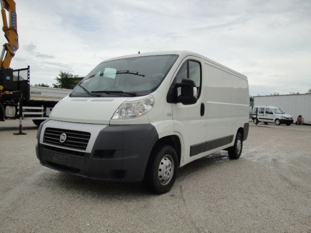 Fiat Ducato FIAT Ducato 33 MH1 2.3 M-Jet 120cv 6M usato a SAN ZENONE DEGLI EZZELINI