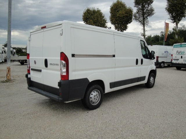 Fiat Ducato FIAT Ducato 33 MH1 2.3 M-Jet 120cv 6M - foto 3 di 9