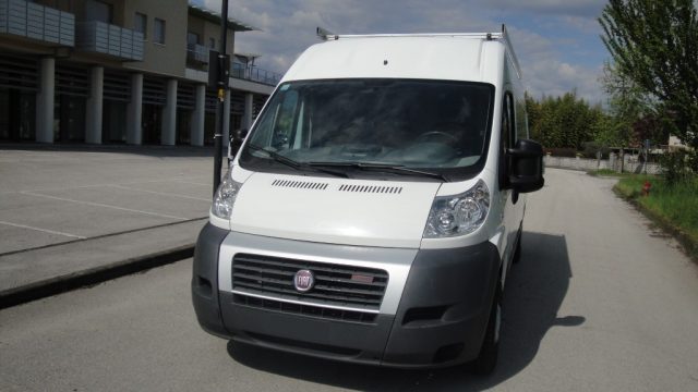 Fiat Ducato 35 3.0 160CV LH3 Furgone MAXI usato a SAN ZENONE DEGLI EZZELINI