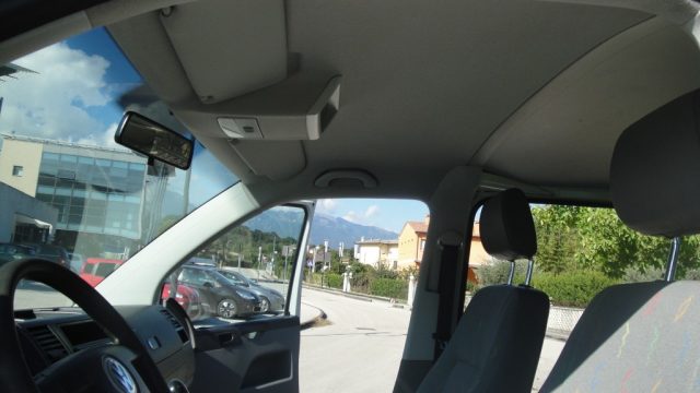 Volkswagen Transporter 2.5 TDI/130 Kombi 6 Posti Autocarro, del 2006, 142.000 km, in vendita a San Zenone Degli Ezzelini (TV)