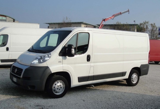 Fiat Ducato 120cv M-Jet usato a SAN ZENONE DEGLI EZZELINI