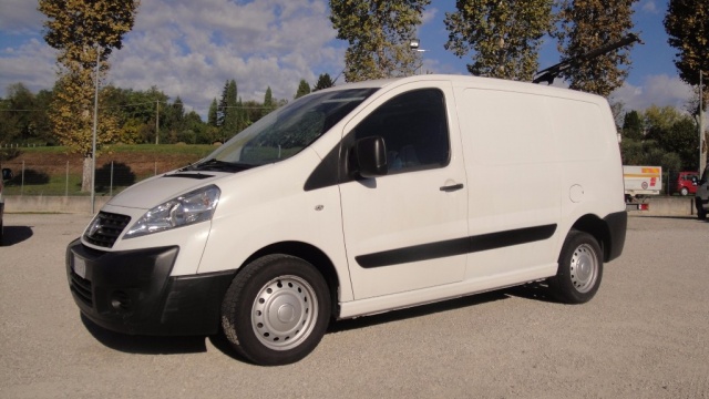 Fiat Scudo 2.0 MJT120 CV PC-TN Furgone 10q. Comfort usato a SAN ZENONE DEGLI EZZELINI