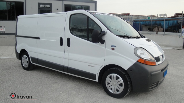 Renault Trafic Furgone 1.9 dci Pack Clim - foto 4 di 4