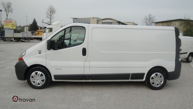 Renault Trafic Furgone 1.9 dci Pack Clim - foto 3 di 4